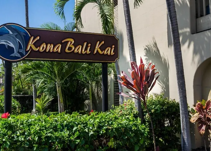 Kona Bali Kai 401 Villa Kailua-Kona