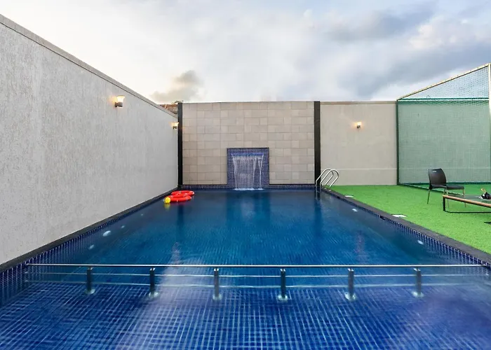 Austin Villa By Tropicana Stays Lonavala
