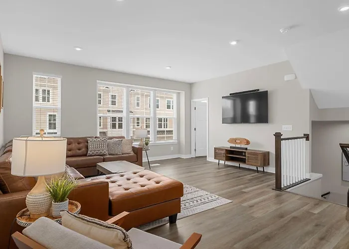 Stunning And Spacious 4-Bedroom Townhome! The Dye At Barefoot Resort 403 North Myrtle Beach