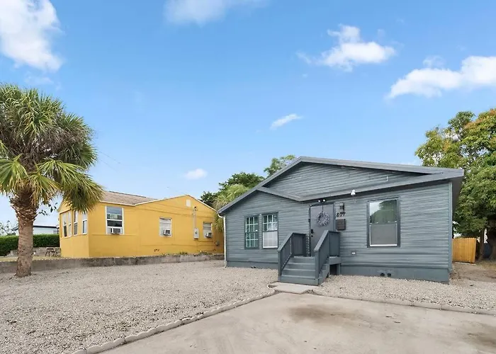 Cute 4Br House In Downtown Wpb Villa West Palm Beach
