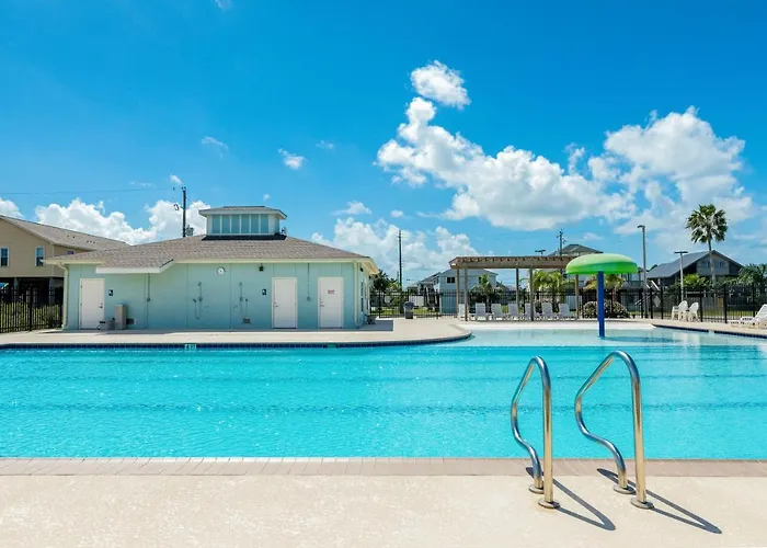 Angler'S Haven Villa Galveston