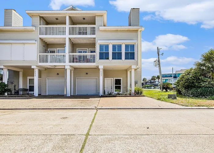 Angler'S Haven Villa Galveston