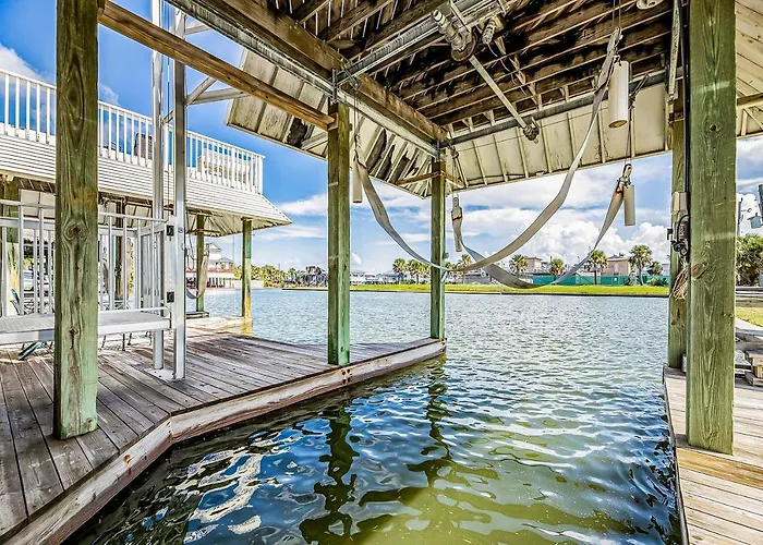 Angler'S Haven Villa Galveston