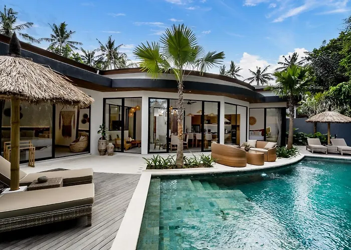 Villa Jungle Rendez Vous By Balisuperhost Ubud 