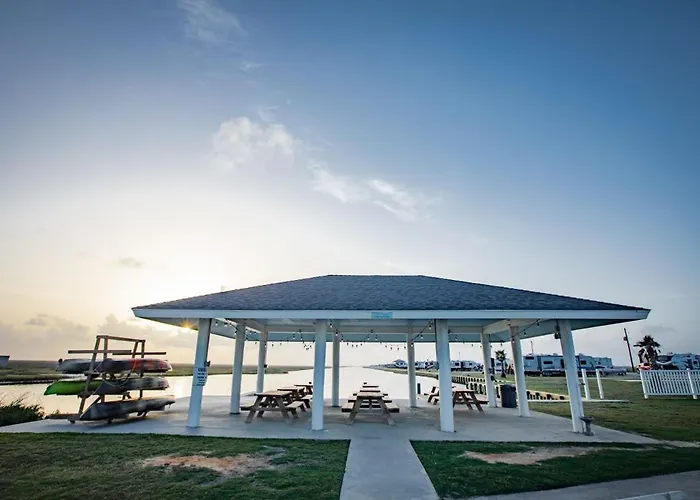 Blue Water Rv Resort Galveston