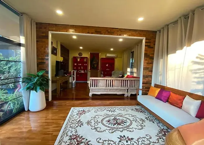 Baan Wang Tarn Villa Chiang Mai