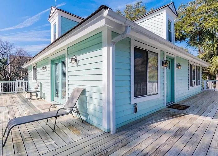 1 Sea Spray Lane Villa Hilton Head Island