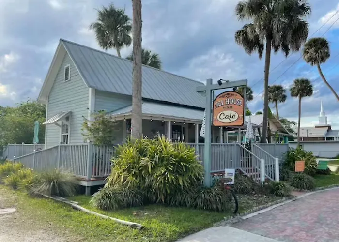 Crystal Cottage-Walk To Manatees Crystal River
