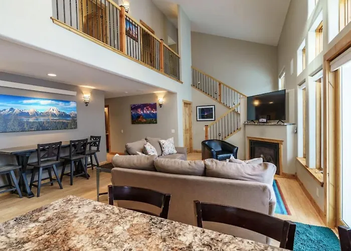 Stone Ridge Townhome Unit 29 Driggs