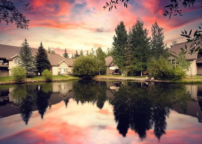 Stone Ridge Townhome Unit 29 Driggs