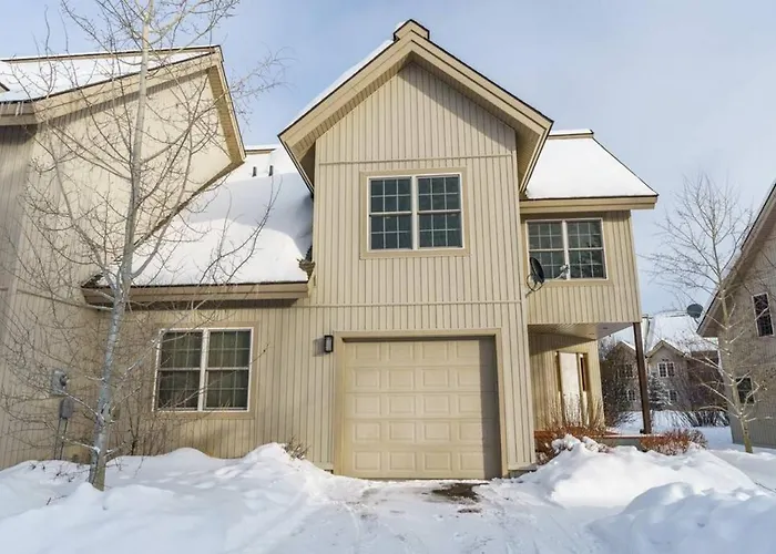 Stone Ridge Townhome Unit 29 Driggs