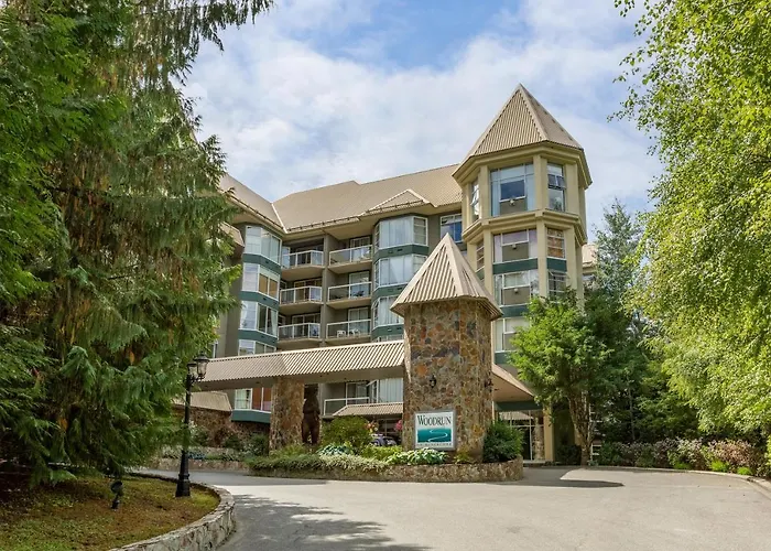 Woodrun Lodge 107 | New Listing! Ski-In, Ski-Out, Heated Pool, Hot Tub & Parking Whistler