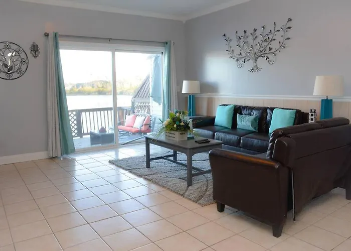 Scenic Carolina Waterfront Rentals - Arco Charleston