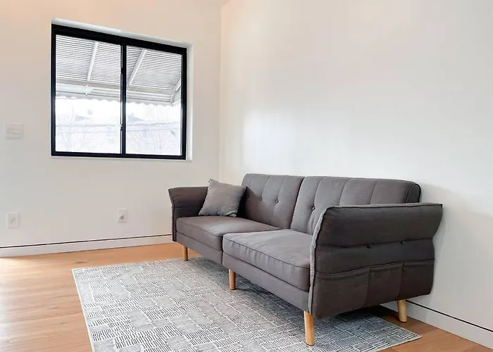 New Ample And Cozy One Bedroom Apt In Brooklyn At Rem-Casa New York