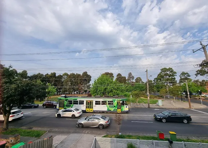 Rosie Townhouse In Prime Location Close To Cbd Melbourne