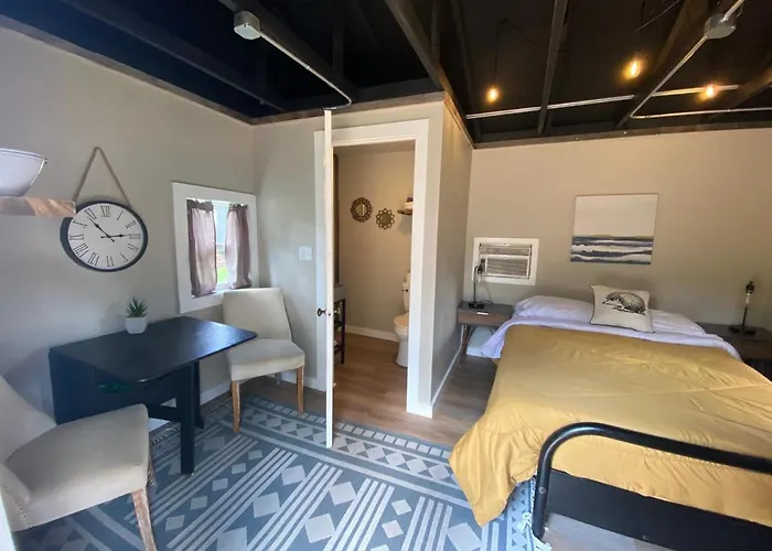 Cabin 7 At Horse Creek Resort Rapid City