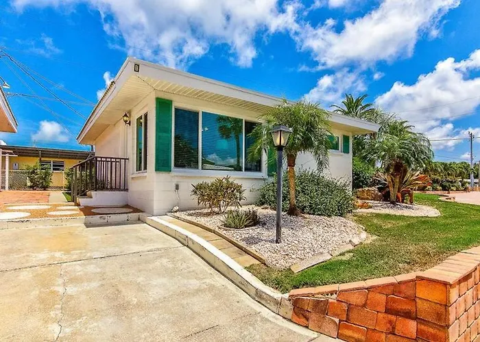 Villa 1 - Aloha Kai Vacation Villas Siesta Key