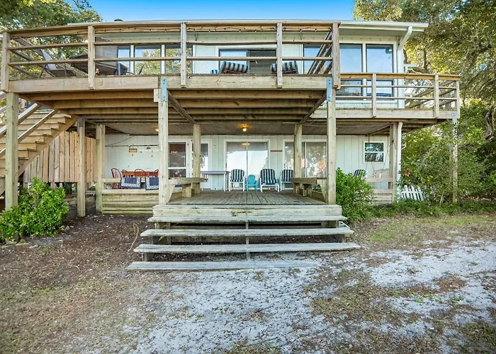 Bland'S Landing Villa Surf City