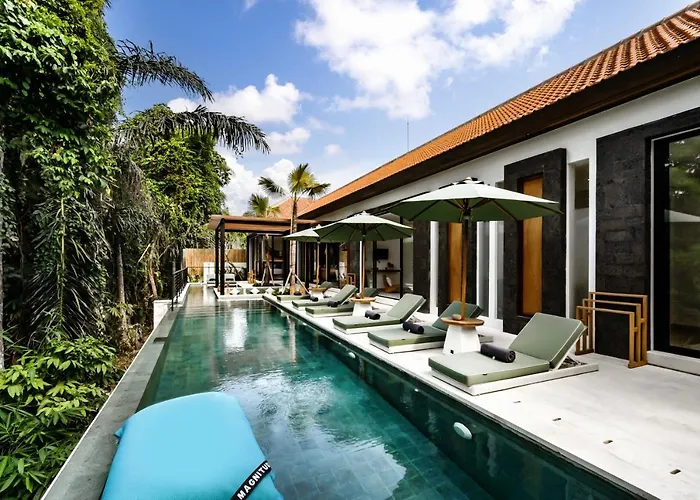 Villa Mamily By Balisuperhost Ubud 