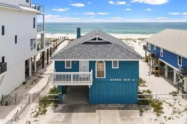 Conch Out 1405 Home Gulf Shores