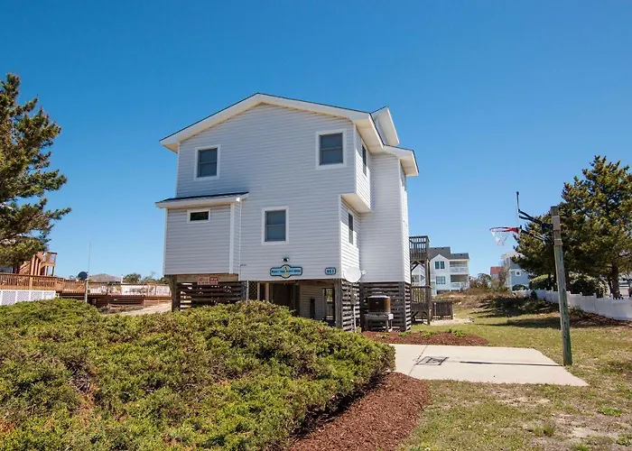 Oceanside, Private Pool, Sun Decks, 660 Ft To Beach Access! -Ww951, Momma'S Happy, Daddys Broke Corolla