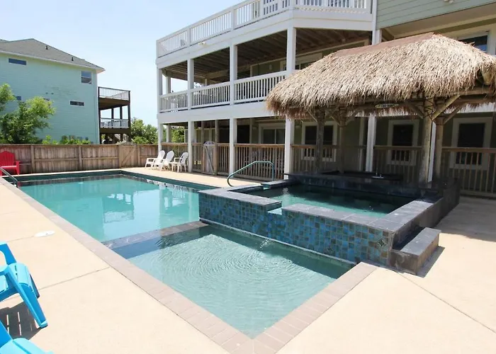 Ww857, Seaquest Resort- Oceanside, 7 Brs, Pool Table, Priv Pool, Hot Tub Corolla