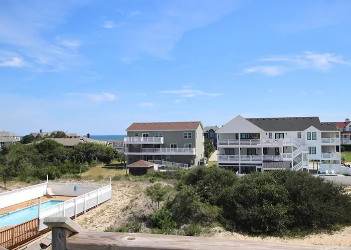 Oceanside, Private Pool, Sun Decks, 660 Ft To Beach Access! -Ww951, Momma'S Happy, Daddys Broke Corolla