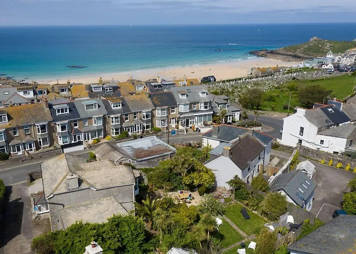 Ayr Farmhouse St Ives 