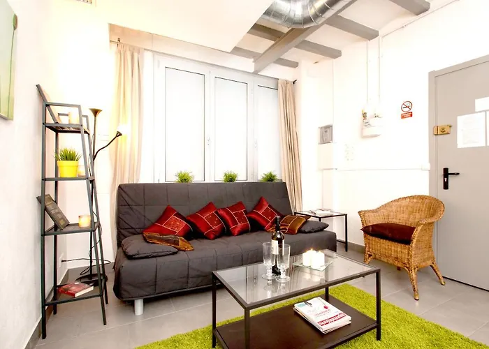 Apartments Gaudi Barcelona