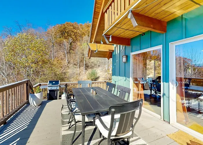 Pisgah View Villa Asheville