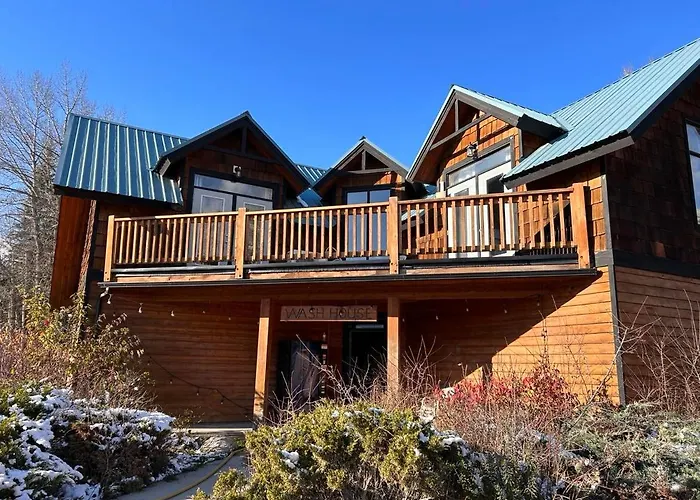 Mountain Magic Villa Golden