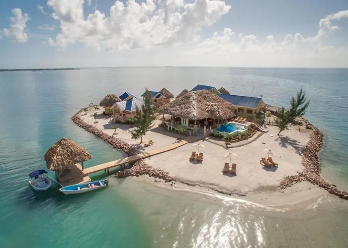 Little Harvest Caye - Your Own Private Island Placencia