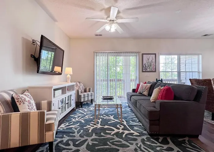 Seven Oaks - 12-301 Villa Myrtle Beach