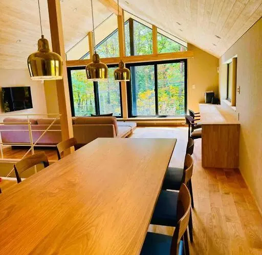 Golden Bell By Jade Group Villa Hakuba