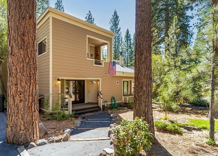 Forest Pines Retreat Incline Village