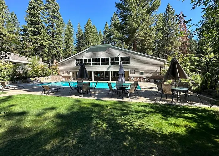 Forest Pines Retreat Incline Village