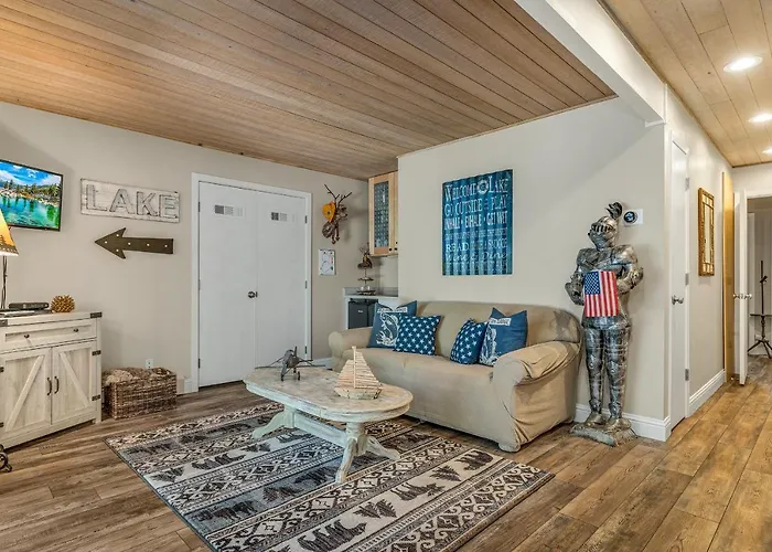 Forest Pines Retreat Incline Village