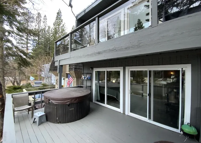 Incline Village Championship Golf Coarse Retreat