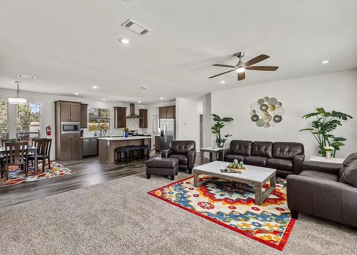 Andante Trail - Unit A - Red Rock Retreat Villa Sedona