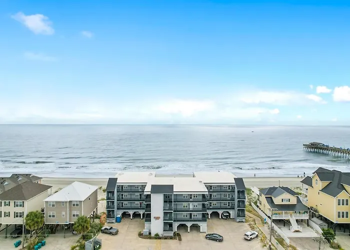 Dolphin Cove Unit 3F Villa Myrtle Beach