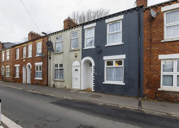 208 Salisbury Terrace Villa York