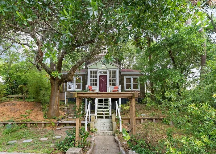 124 East Cooper Villa Folly Beach