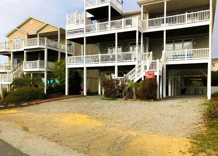 All Decked Out Ocean Isle Beach