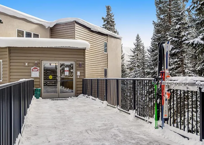 Iron Horse Resort D3084 Winter Park