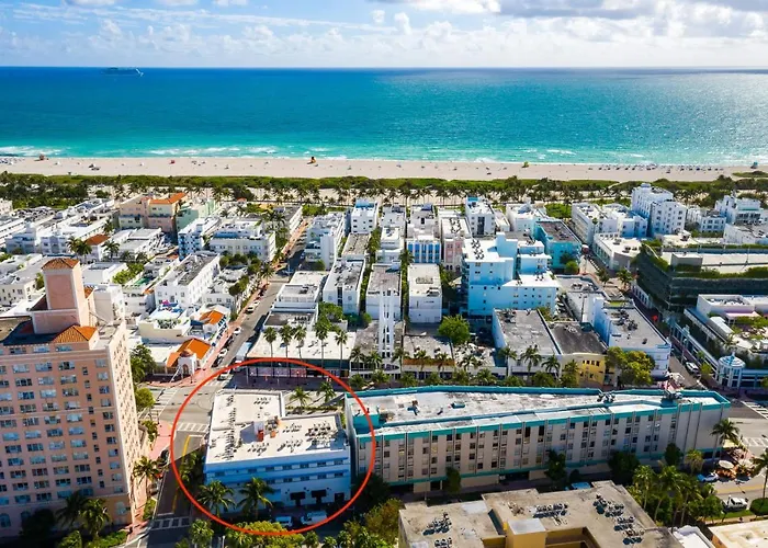 Best Location In Mb - 2 Min To Beach & Ocean Dr Miami Beach