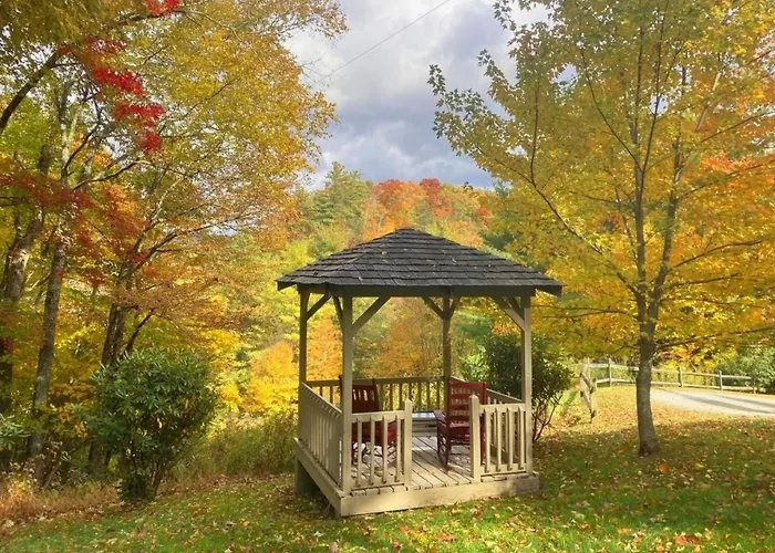 Quiet Cabin In The High Country Blowing Rock