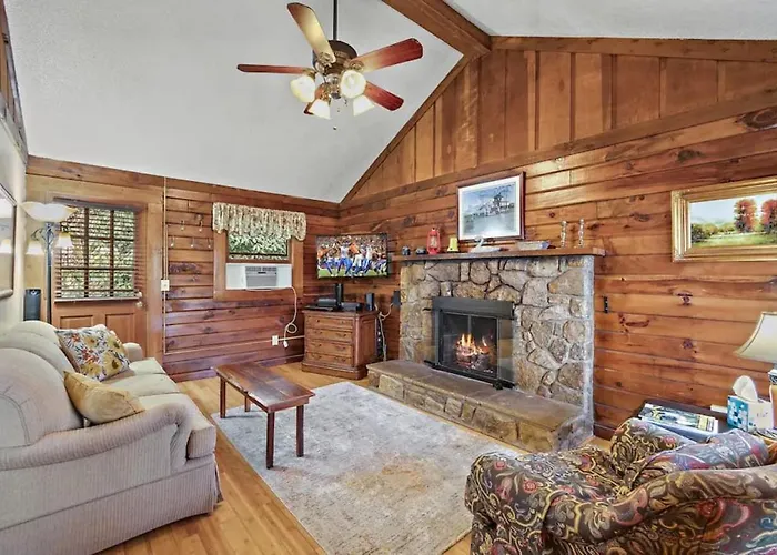 Quiet Cabin In The High Country Blowing Rock