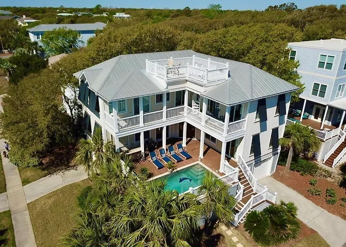 1 Palm Court Villa Isle of Palms