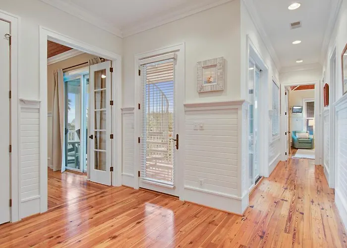 1 Palm Court Villa Isle of Palms