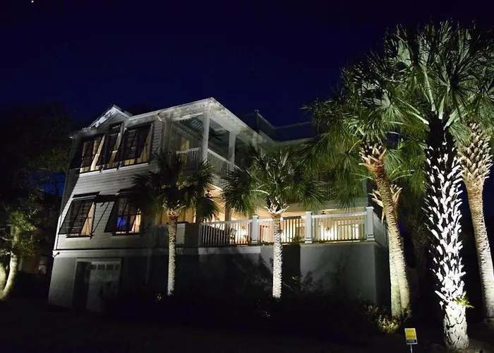 1 Palm Court Villa Isle of Palms